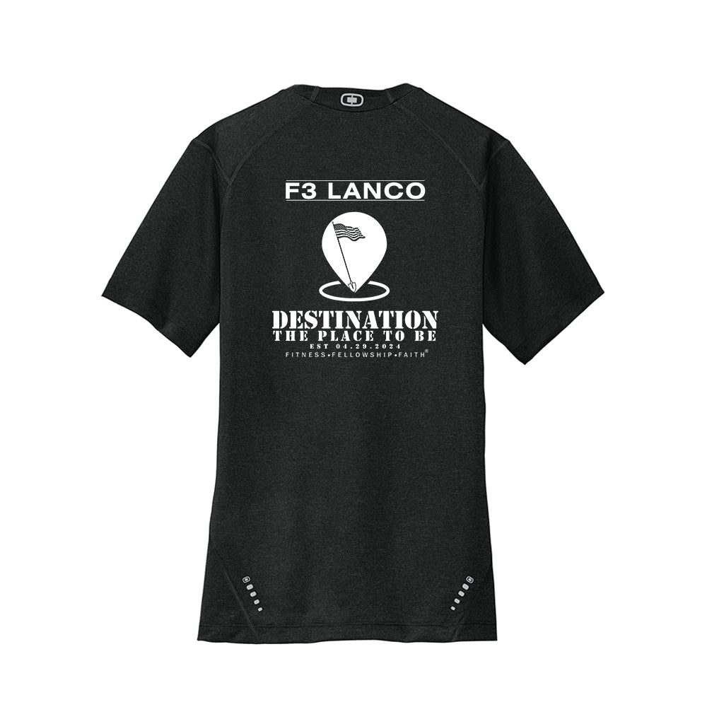 F3 LANCO Destination Pre-Order August 2026