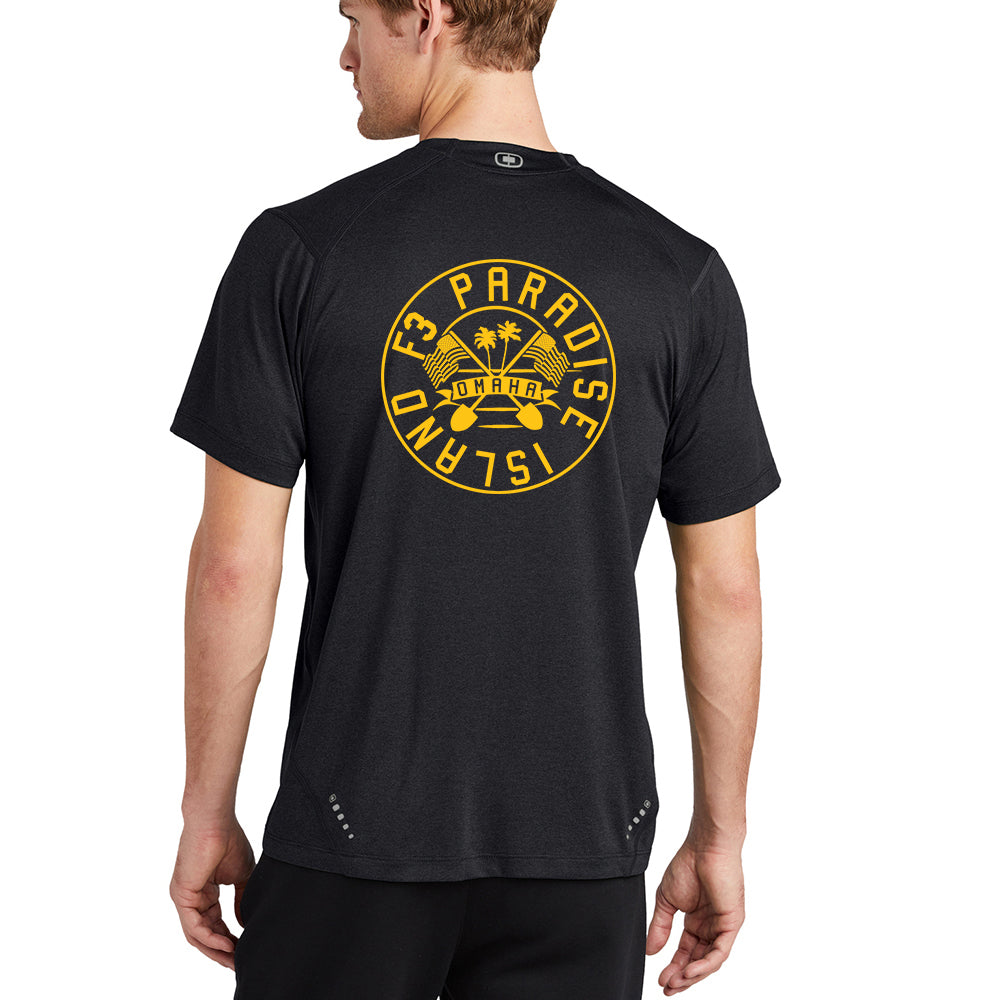 F3 Omaha Paradise Island in Gold Logo Pre-Order August 2025