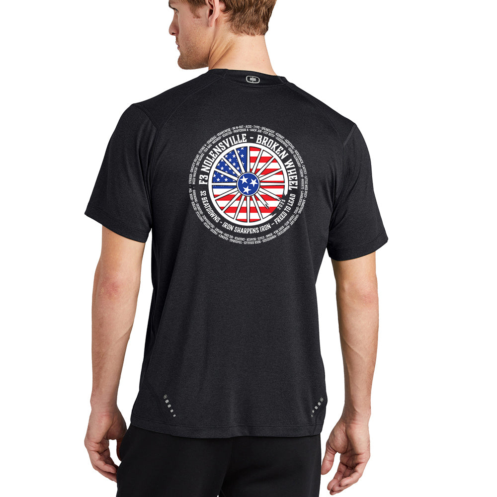 F3 Nolensville 2025 Broken Wheel Pre-Order June 2026