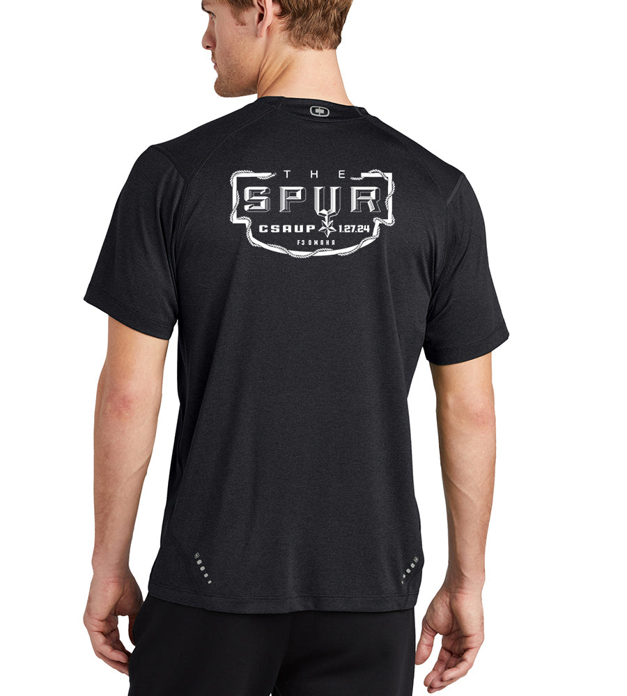 F3 Omaha The Spur CSAUP Pre-Order January 2024