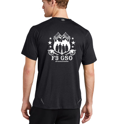 F3 Greensboro (White Logo) Pre-Order May 2024