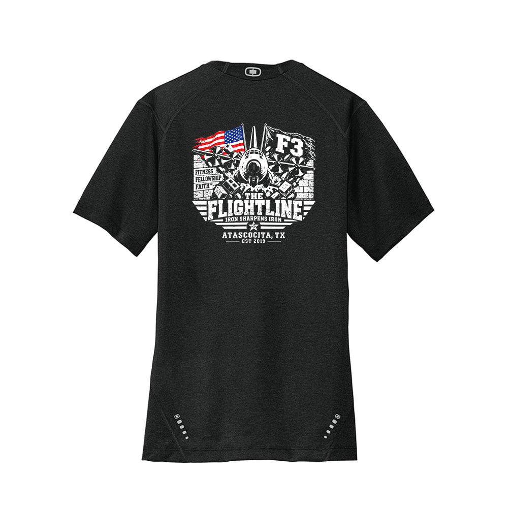 F3 Flightline Secondary Logo Pre-Order October 2026
