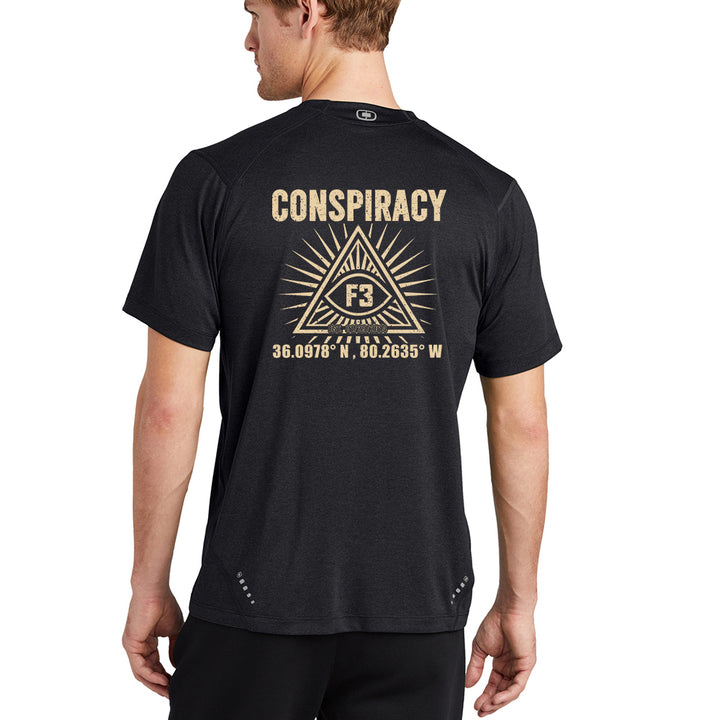 F3 Winston-Salem - Conspiracy Pre-Order February 2026