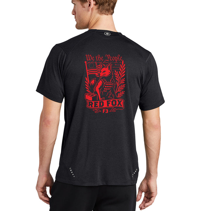 F3 Red Fox Pre-Order May 2025