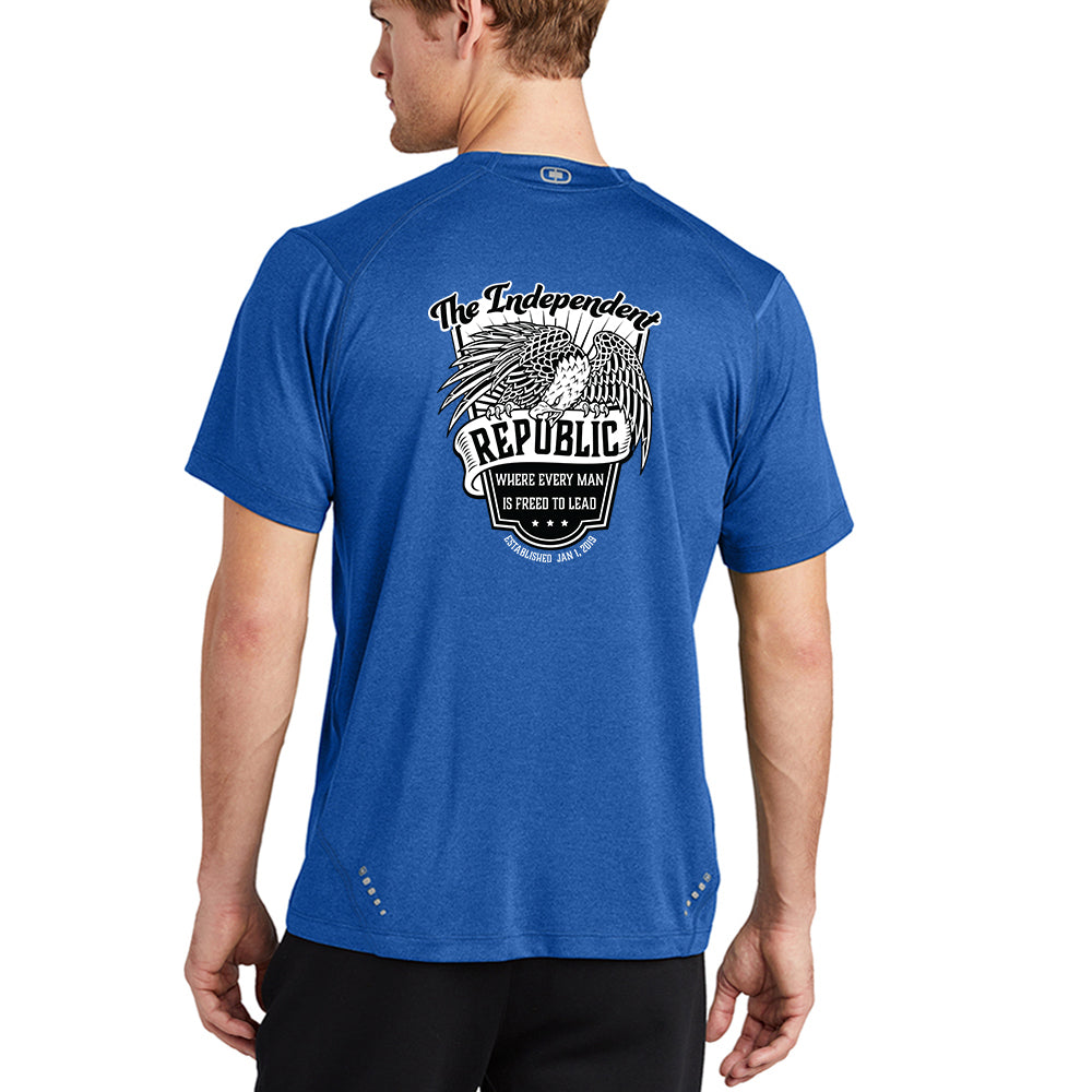 F3 The Republic Shirts Pre-Order September 2024
