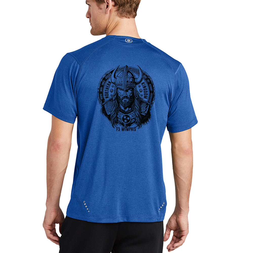 F3 Memphis Northern Kingdom in Black Logo Pre-Order April 2025