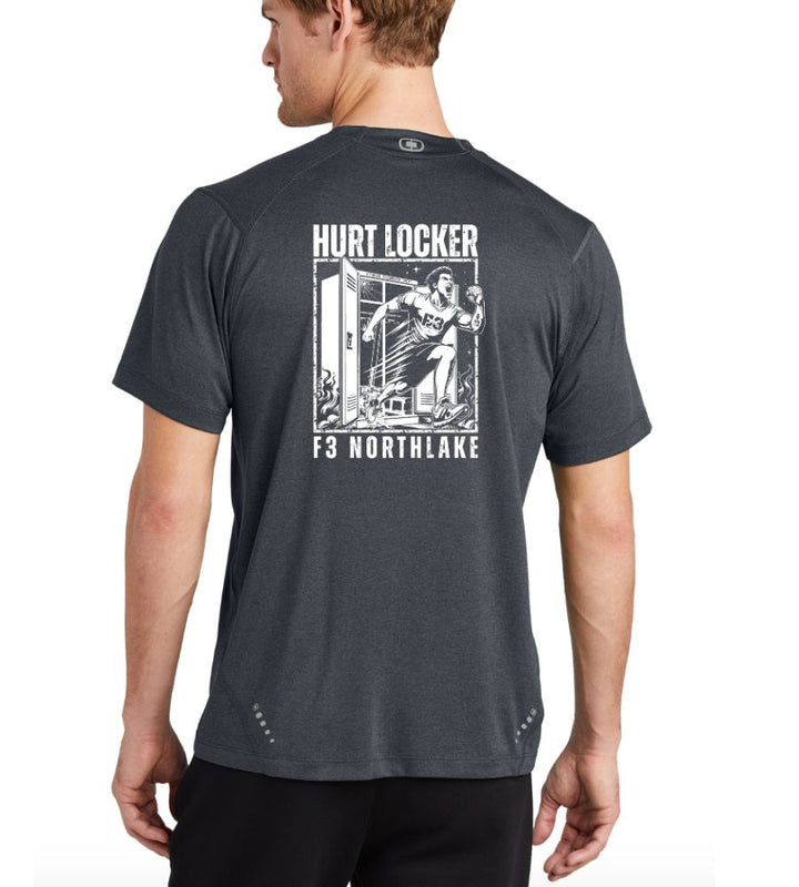 F3 Northlake Hurt Locker Pre-Order February 2024