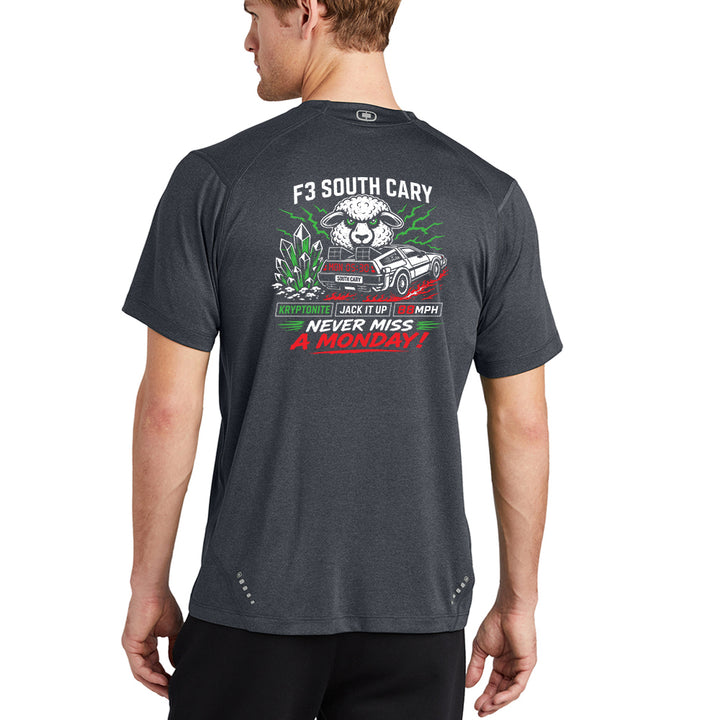 F3 South Cary Never Miss A Monday! Pre-Order September 2026