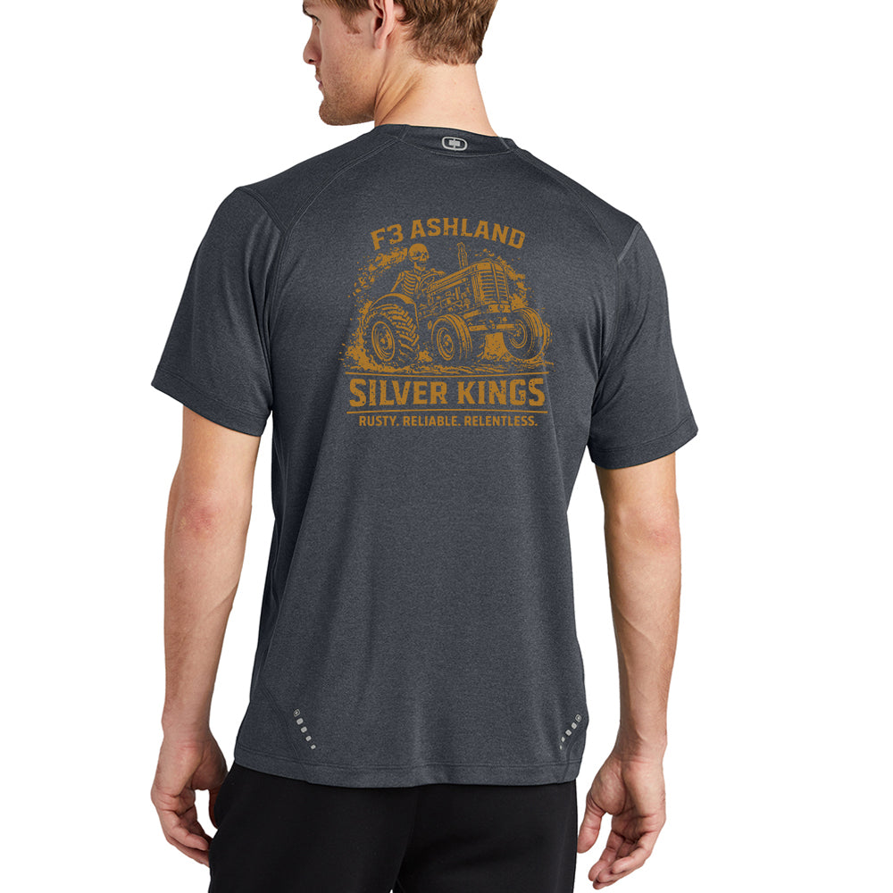 F3 Ashland OH Silver Kings 2026 Pre-Order October 2026
