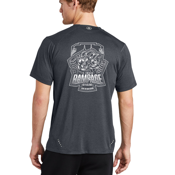 F3 Omaha Rampage White Logo Pre-Order May 2026