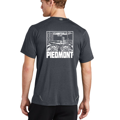 F3 Piedmont in White Logo Pre-Order February 2025