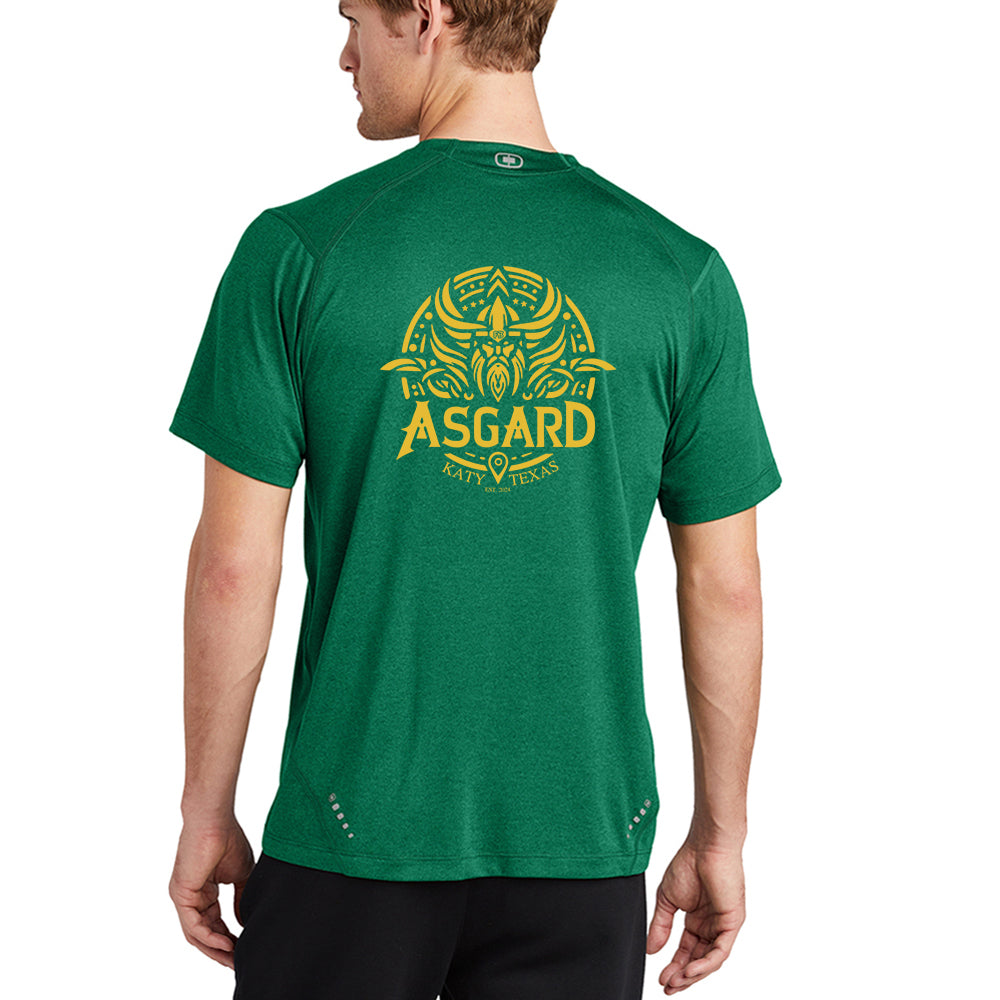 F3 Katy  Asgard - Gold Logo Pre-Order June 2024