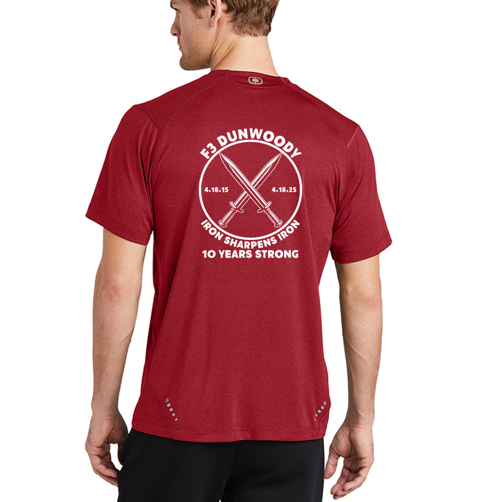 F3 Dunwoody 10 Year Pre-Order July 2025
