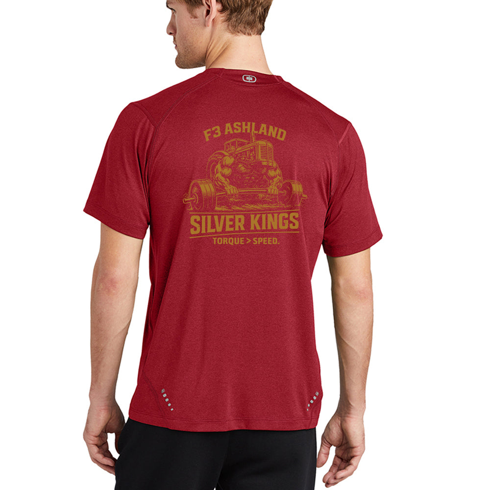 F3 Ashland OH Silver Kings Pre-Order April 2026