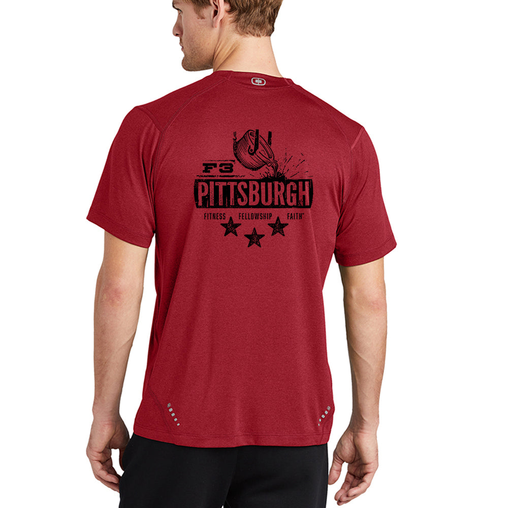 F3 Pittsburgh (Black Logo) Pre-Order August 2024