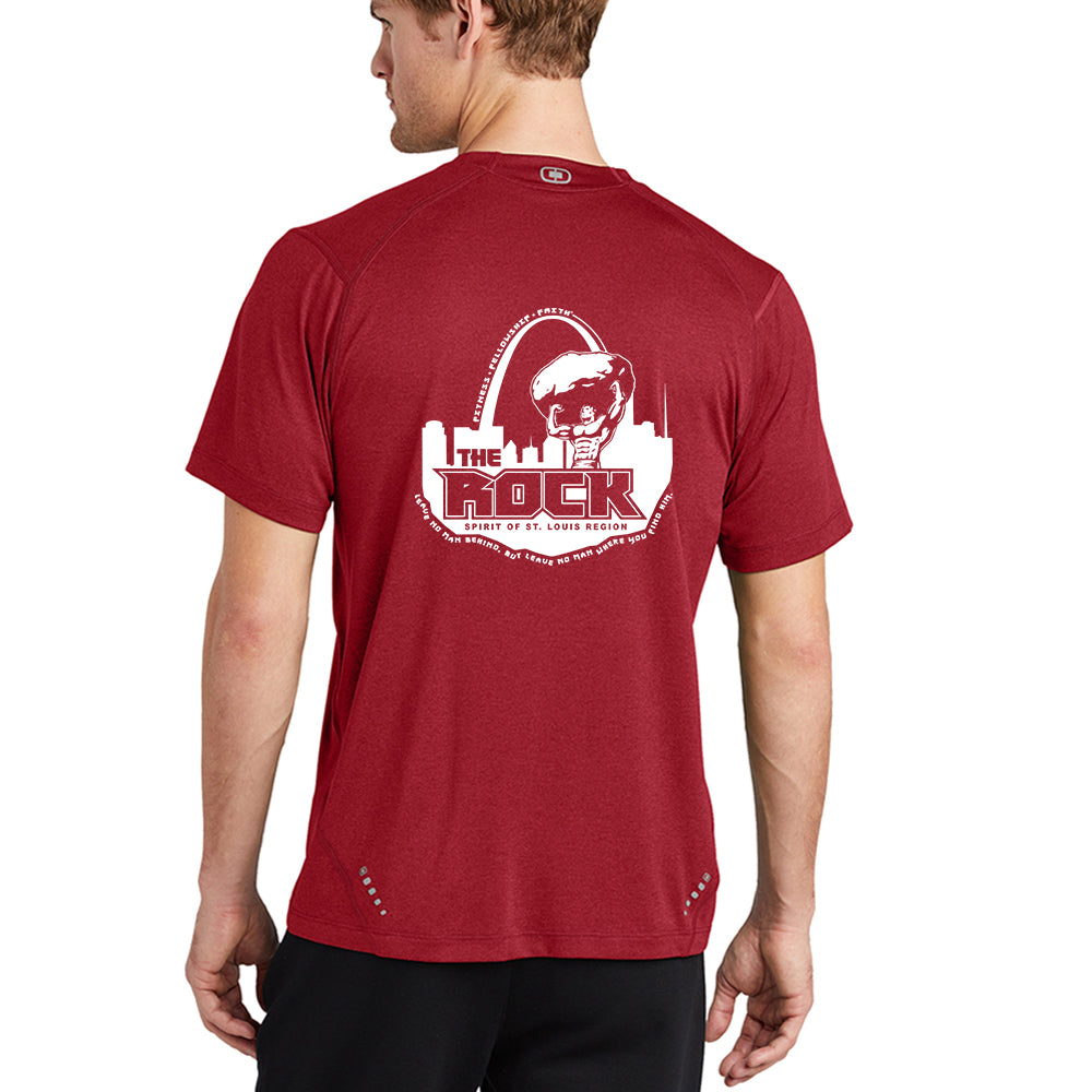 F3 Spirit STL - The Rock OG Shirt Pre-Order April 2025
