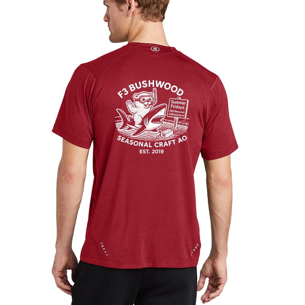 F3 Alpha Bushwood Pre-Order July 2025