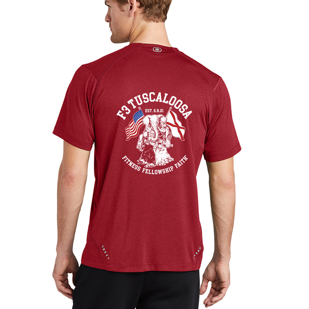 F3 Tuscaloosa Pre-Order September 2024