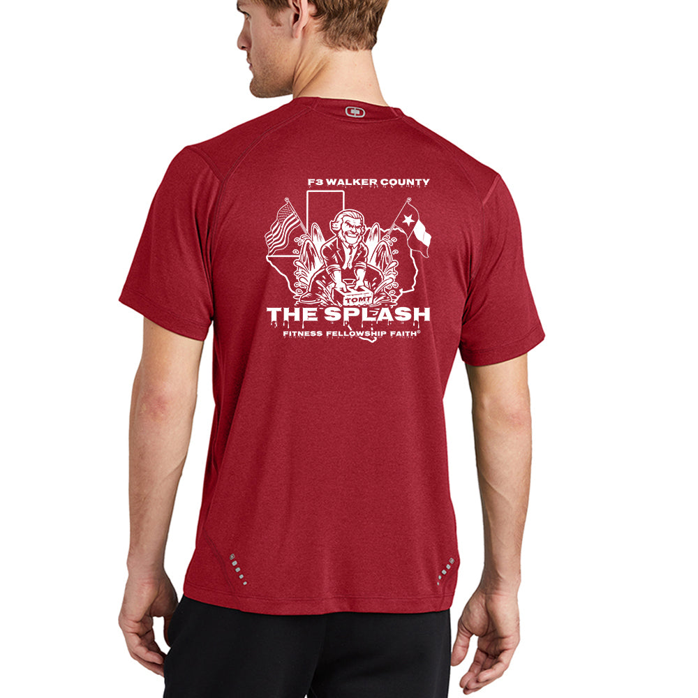 F3 Walker Co The Splash Pre-Order July 2025