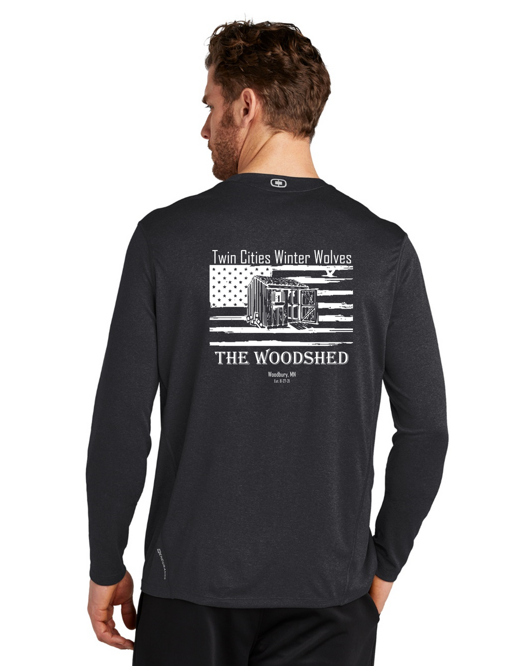 F3 Twin Cities The Woodshed Pre-Order October 2024