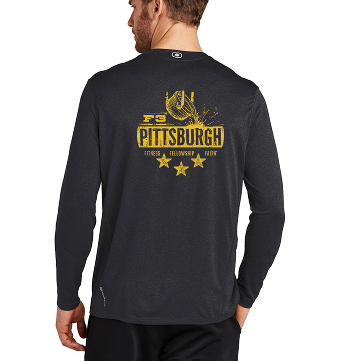 F3 Pittsburgh (Gold Logo) Pre-Order June 2025