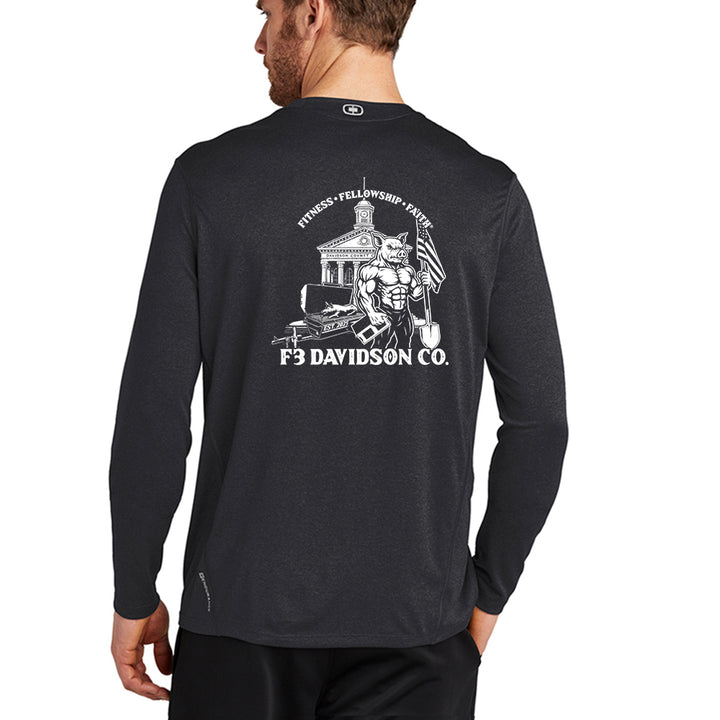 F3 NC Davidson County Pre-Order January 2026