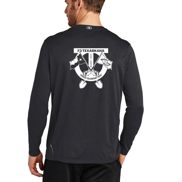 F3 Texarkana Pre-Order November 2025