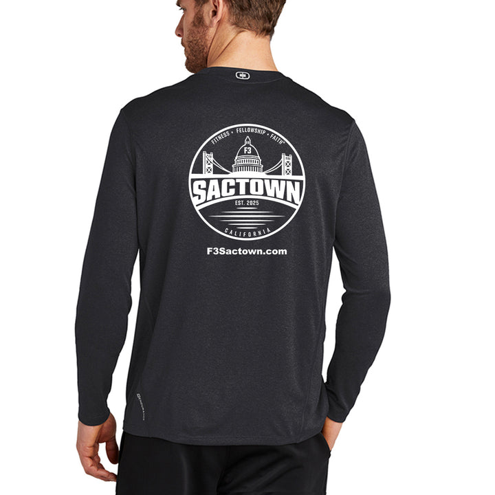 F3 Sactown New Logo Pre-Order March 2026