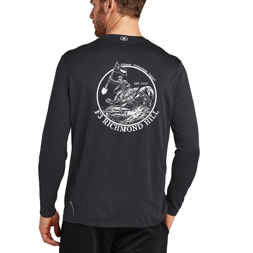 F3 Richmond Hill Crab Wrangler Pre-Order April 2026