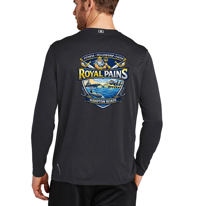 F3 Hampton Roads Royal Pains DTF Pre-Order March 2026