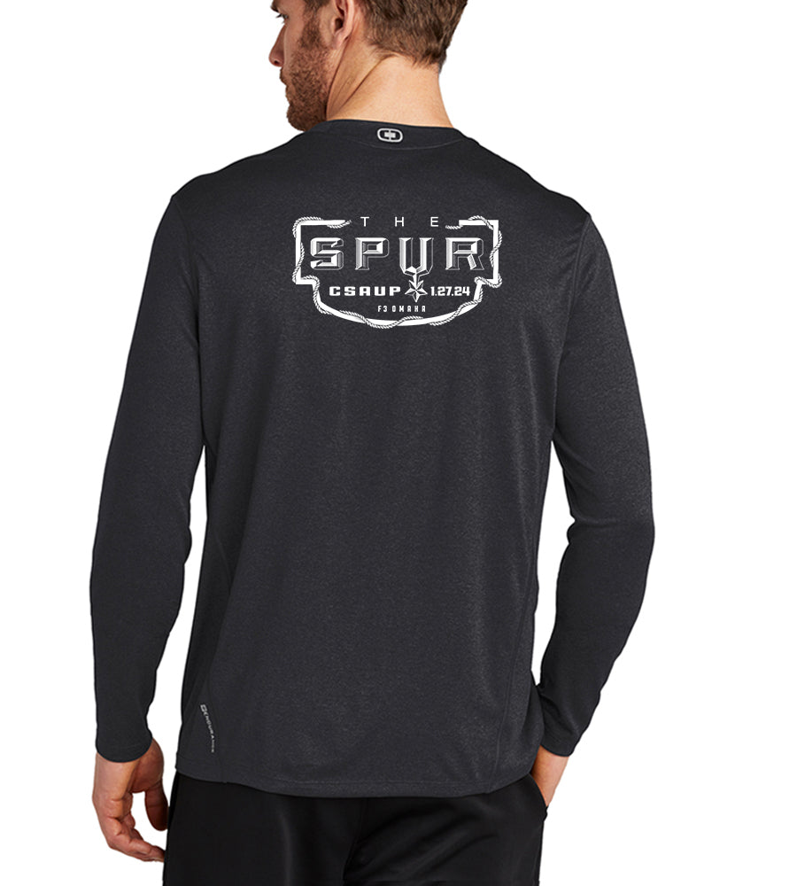 F3 Omaha The Spur CSAUP Pre-Order January 2024