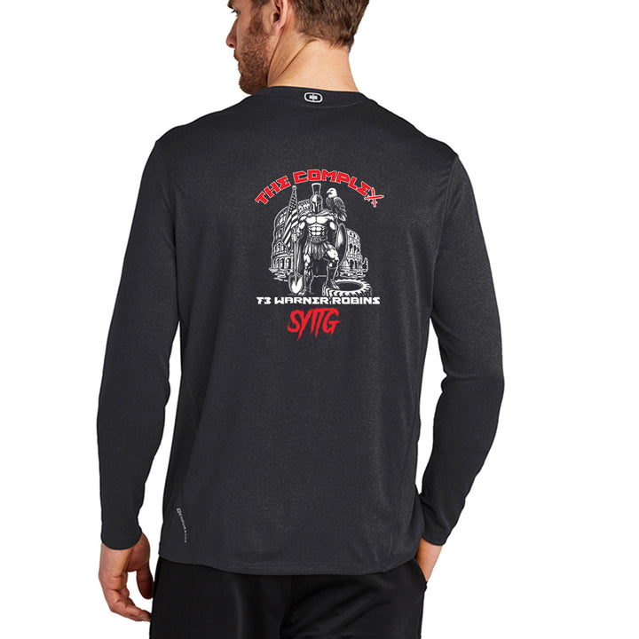 F3 The Complex Pre-Order December 2025