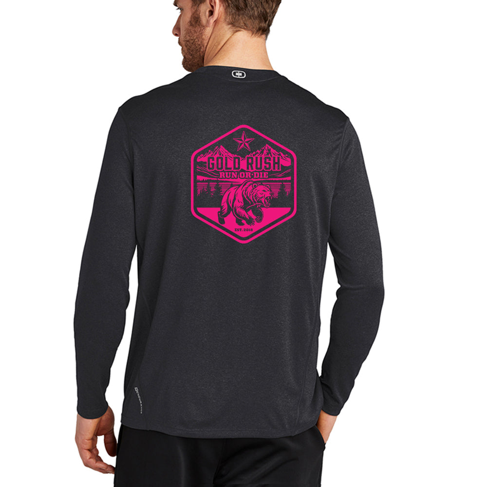 F3 Gold Rush: Run or Die (Pink) Pre-Order February 2025