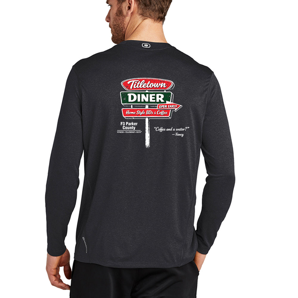 F3 Titletown The Diner Pre-Order February 2026