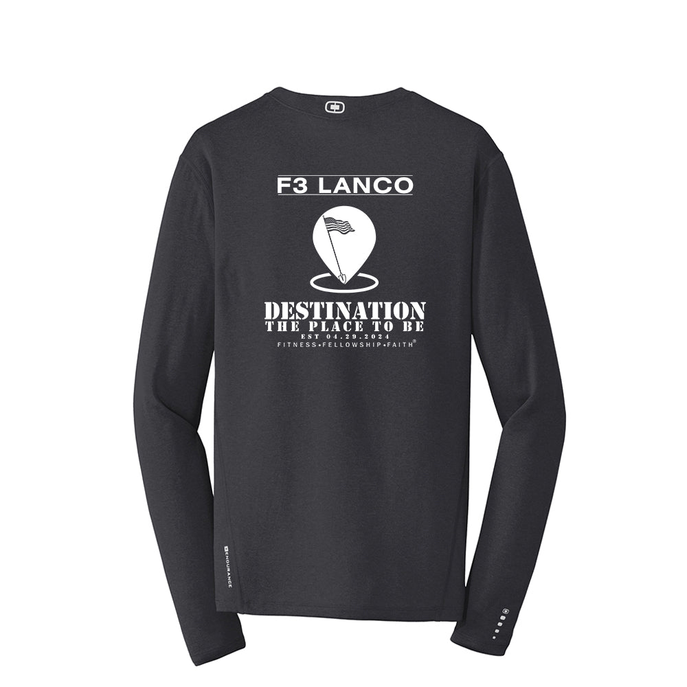 F3 LANCO Destination Pre-Order August 2026