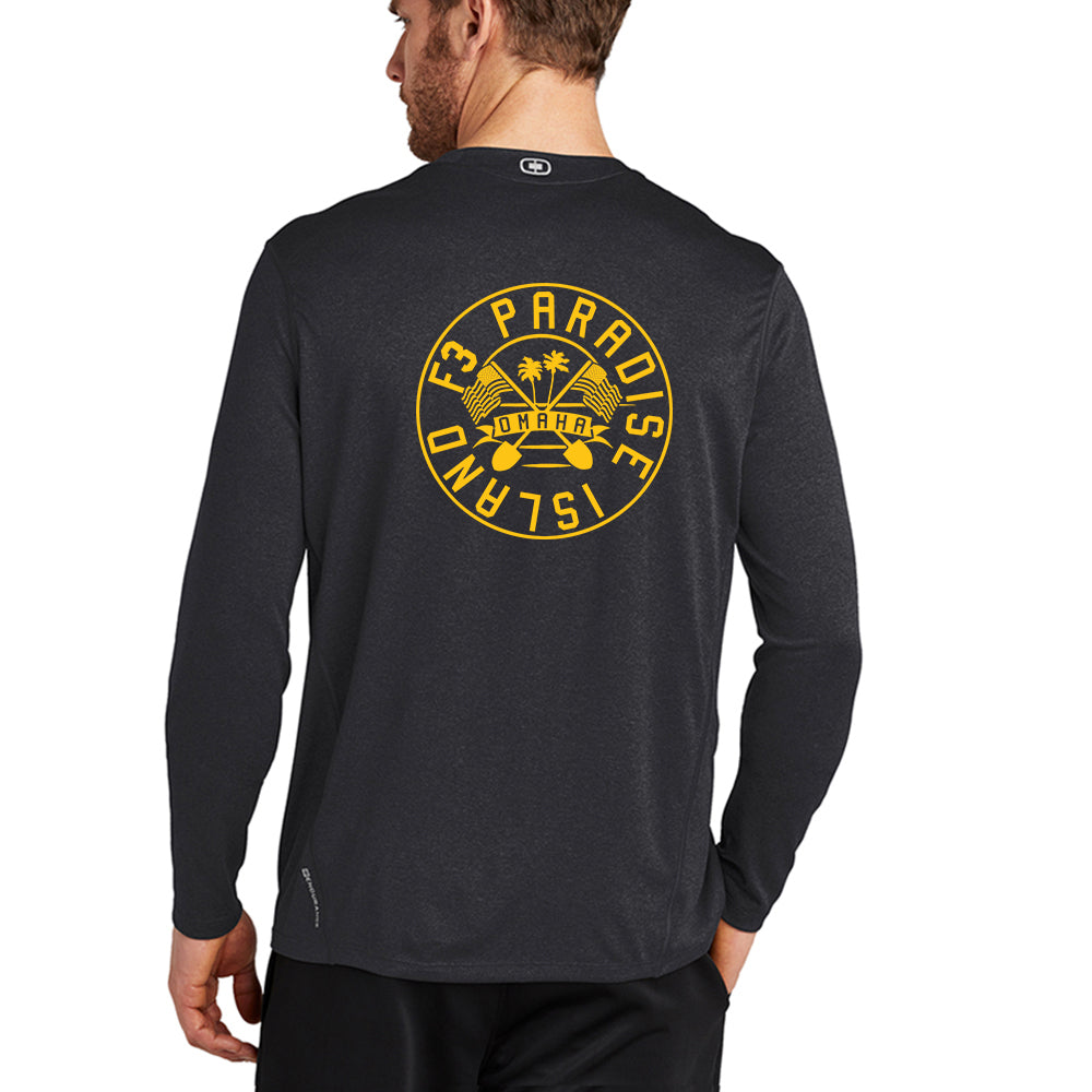 F3 Omaha Paradise Island in Gold Logo Pre-Order August 2025