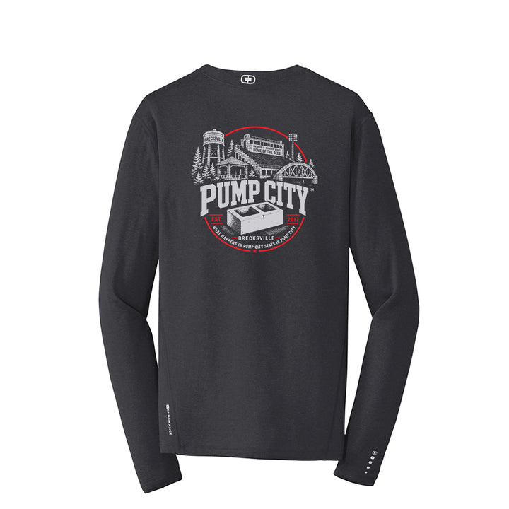 F3 Cleveland - Brecksville Pump City Pre-Order August 2026