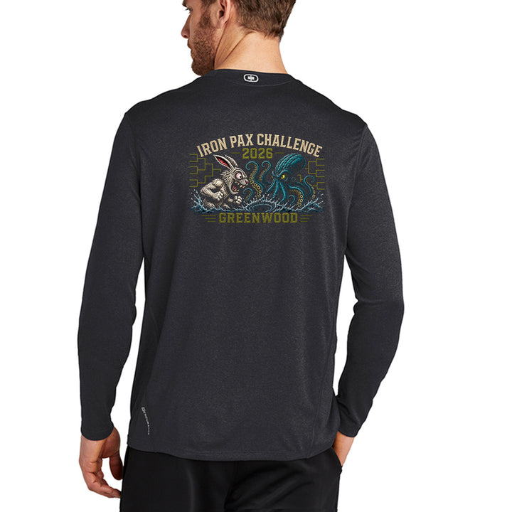 F3 Iron Pax Challenge 2026 Pre-Order August 2026
