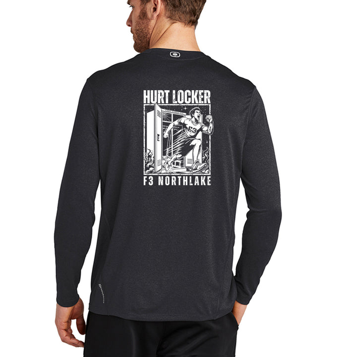 F3 Northlake Hurt Locker Pre-Order February 2024