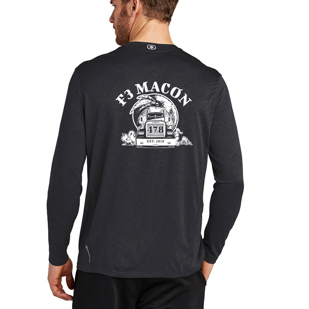 F3 Macon Pre-Order August 2025