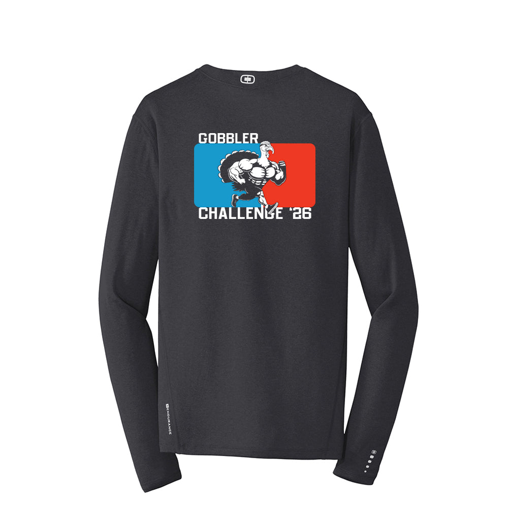 F3 Plateau Gobbler Challenge 2026 DTF Pre-Order October 2026