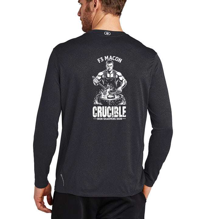 F3 Macon Crucible Pre-Order February 2026