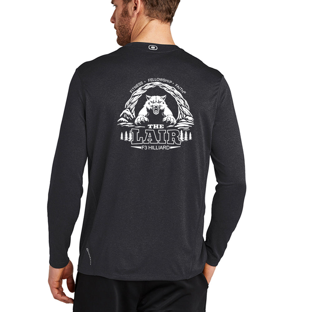 F3 Columbus, OH The Lair Pre-Order August 2026