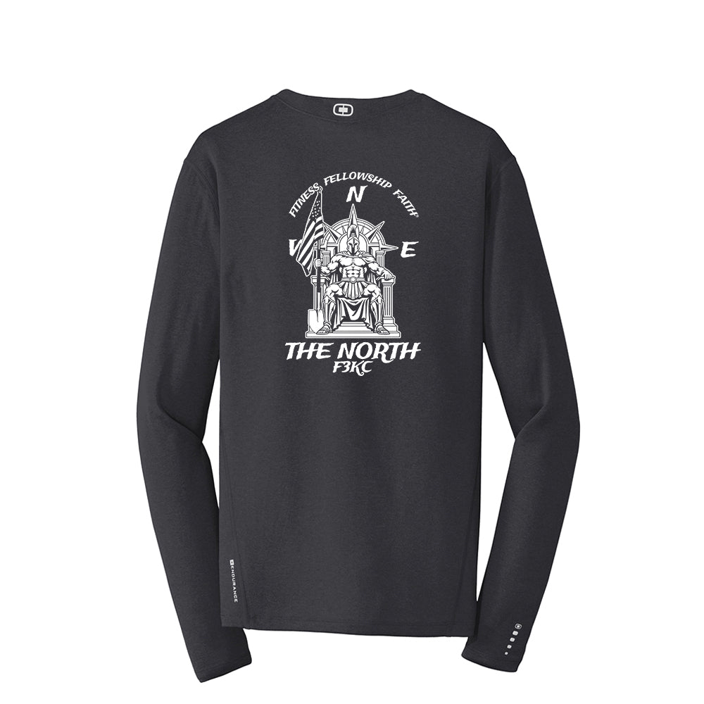 F3 KC - The North White logo Pre-Order October 2026