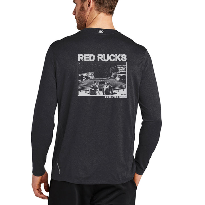 F3 Denver South Red Rucks Pre-Order July 2025