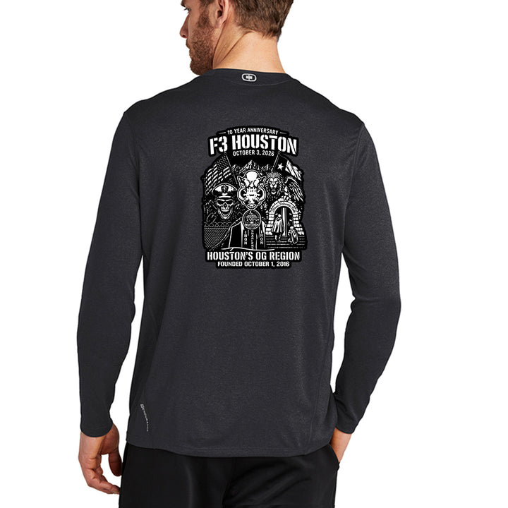 F3 Houston 10 Year Anniversary Pre-Order September 2026