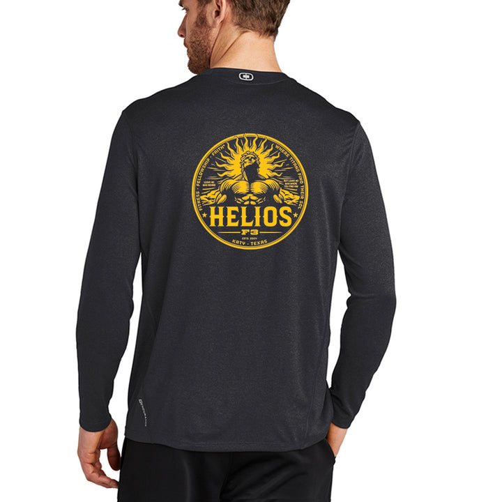 F3 Helios Pre-Order May 2025