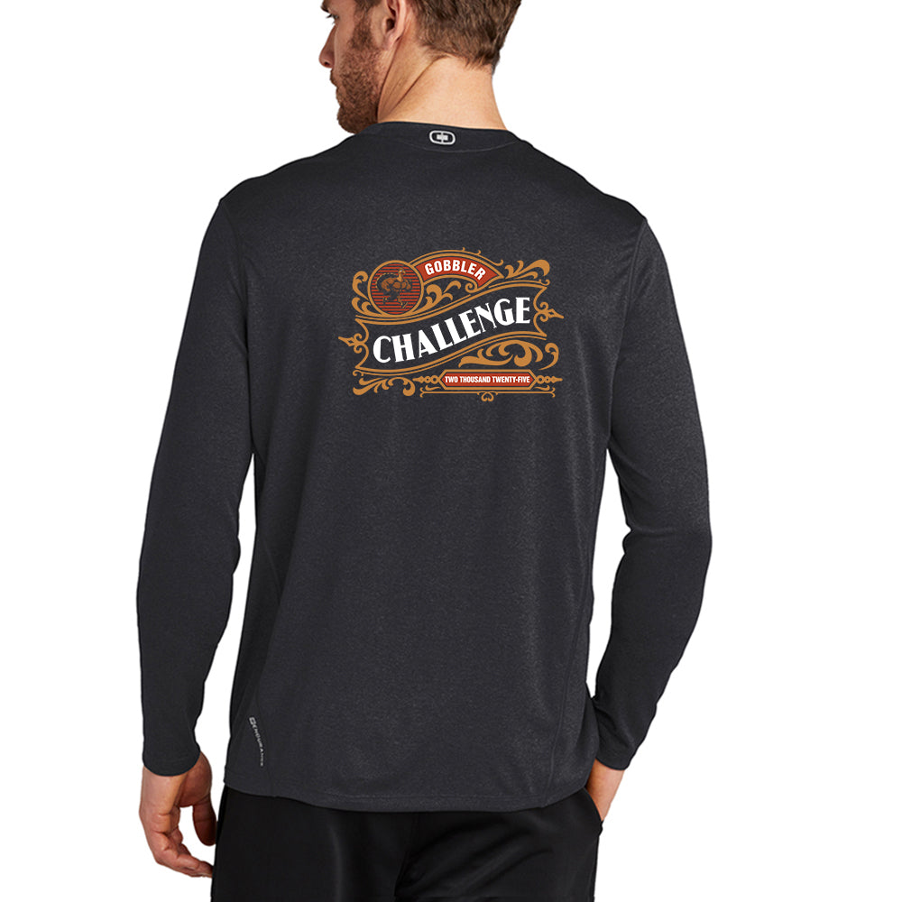 F3 Gobbler Challenge ‘25 DTF Pre-Order November 2025