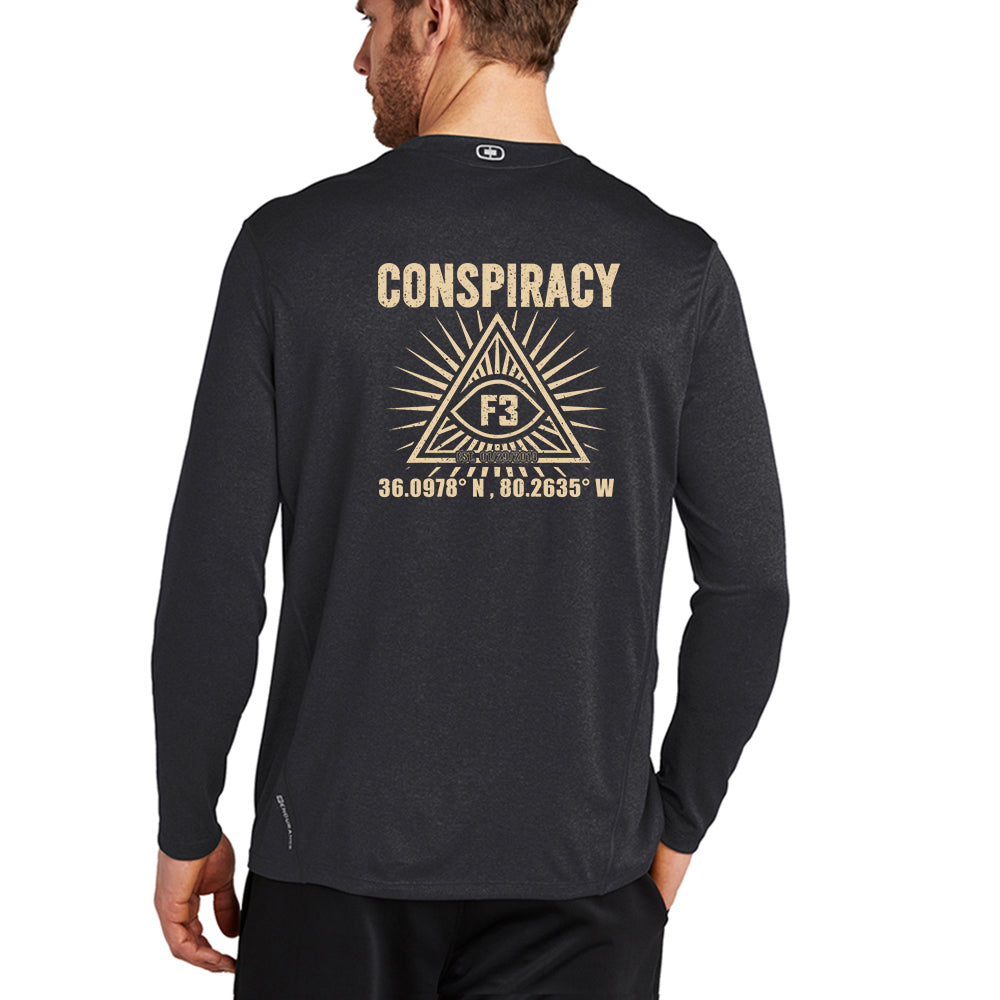 F3 Winston-Salem - Conspiracy Pre-Order February 2026