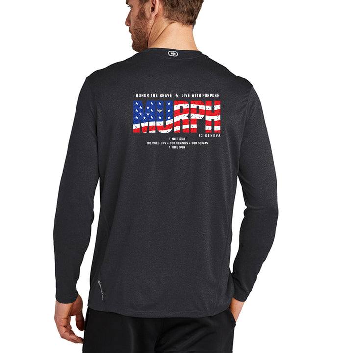 F3 Geneva Murph Shirt Single Order May 2026